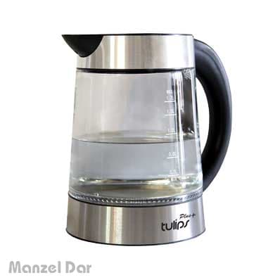 چای ساز تولیپس مدل TM-459 GG — تصویر ۴