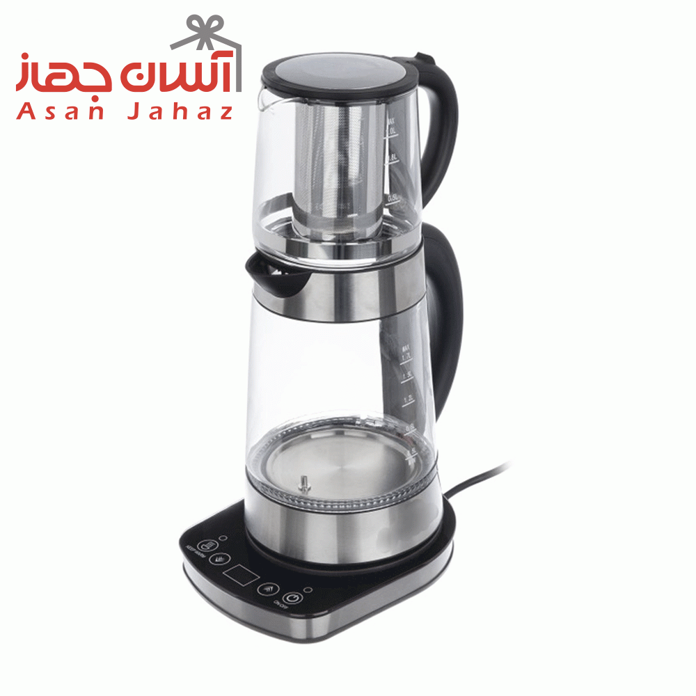 چای ساز تولیپس مدل TM-459 GG — تصویر ۱۰