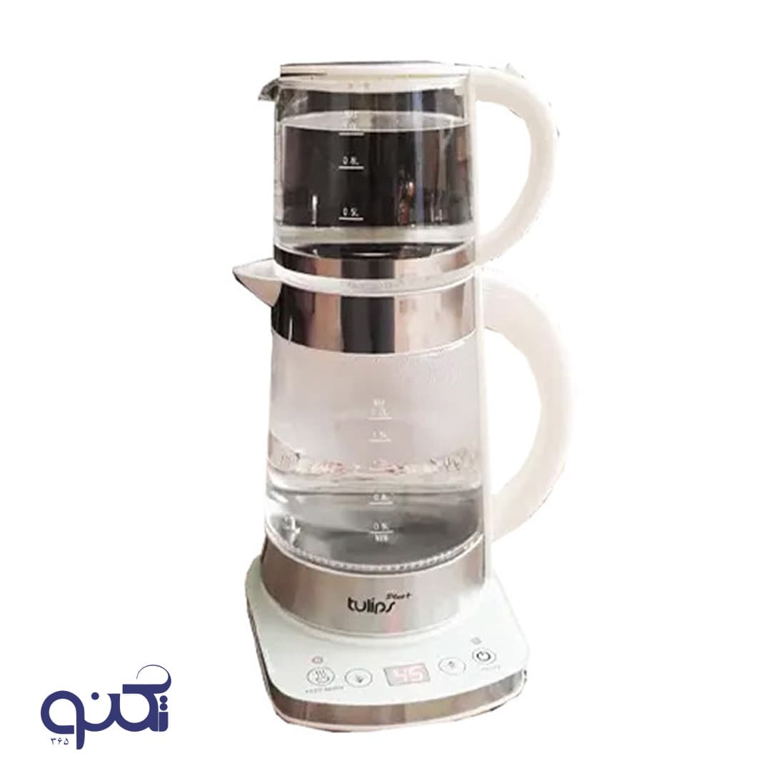 چای ساز تولیپس مدل TM-459 GG — تصویر ۷