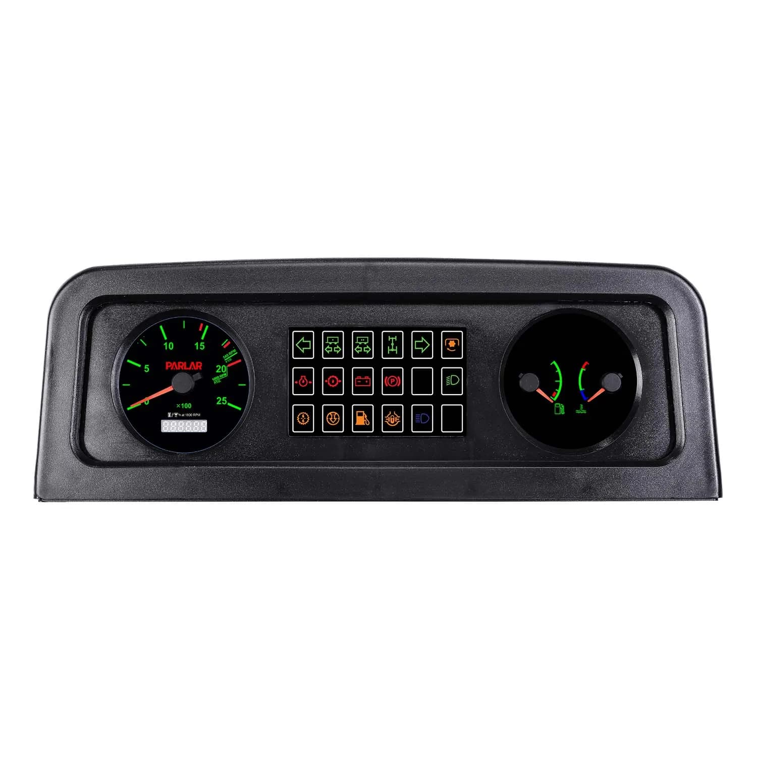 جلو آمپر داشبورد تراکتور فرگوسن ITM-800 برند پارلار