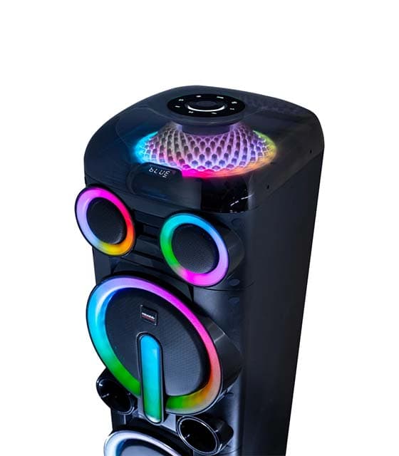اسپیکر میکرولب مدل ماگما magma 330 — تصویر ۲