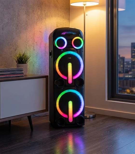 اسپیکر میکرولب مدل ماگما magma 330
