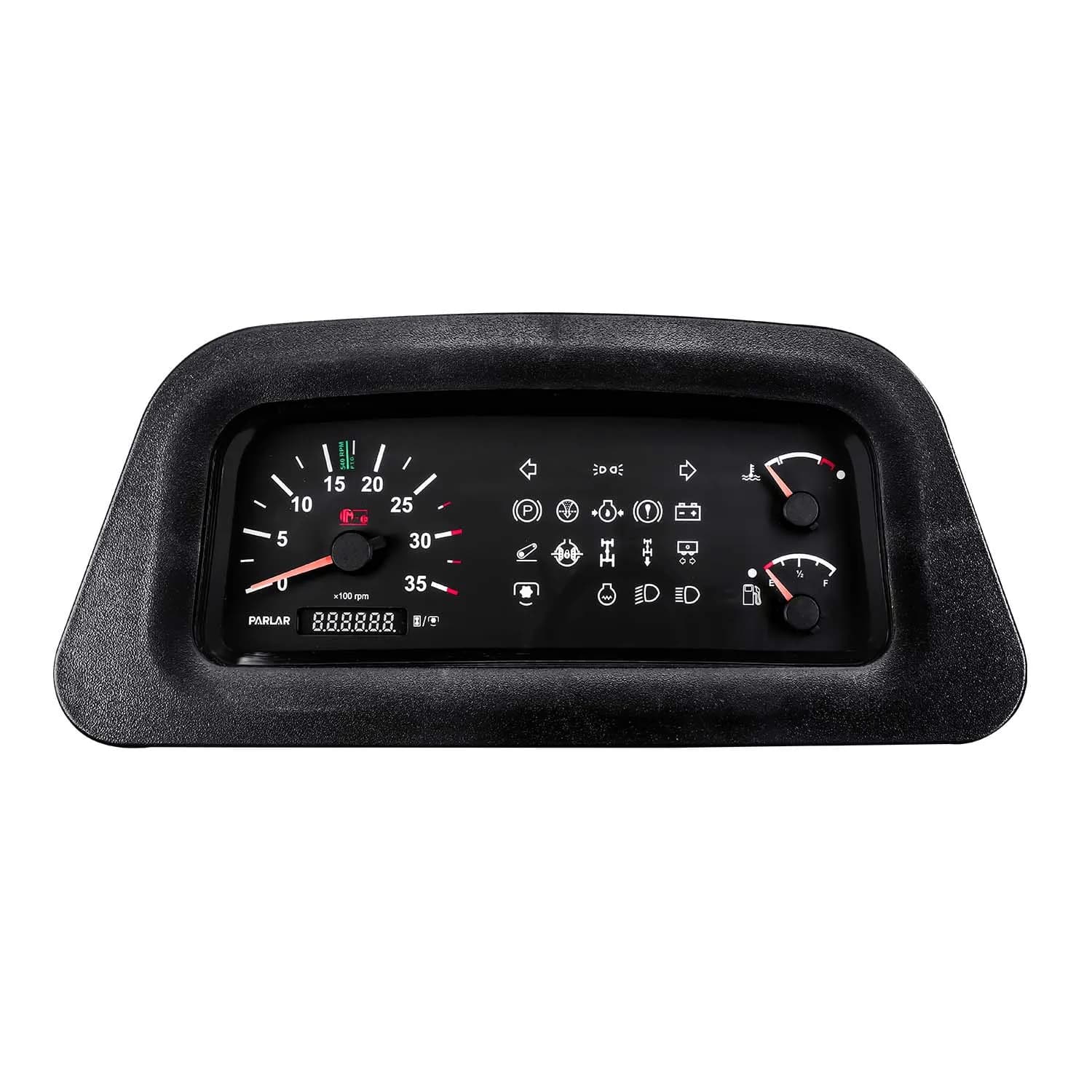 جلو آمپر داشبورد تراکتور فرگوسن ITM-475 برند پارلار