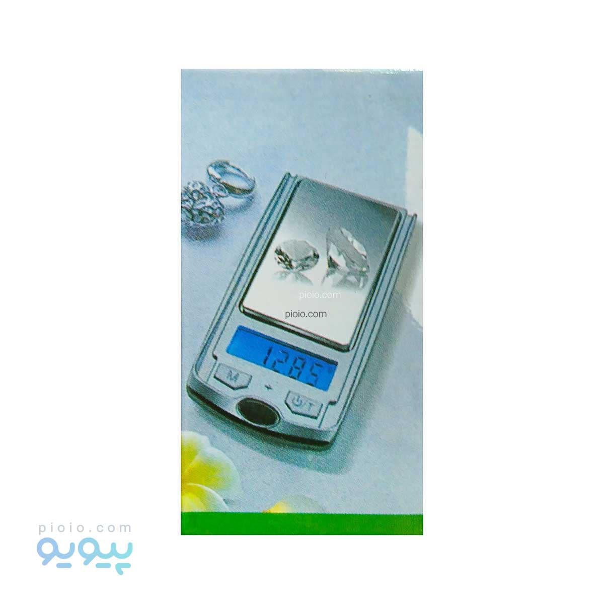 مینی ترازو دیجیتال scale — تصویر ۸