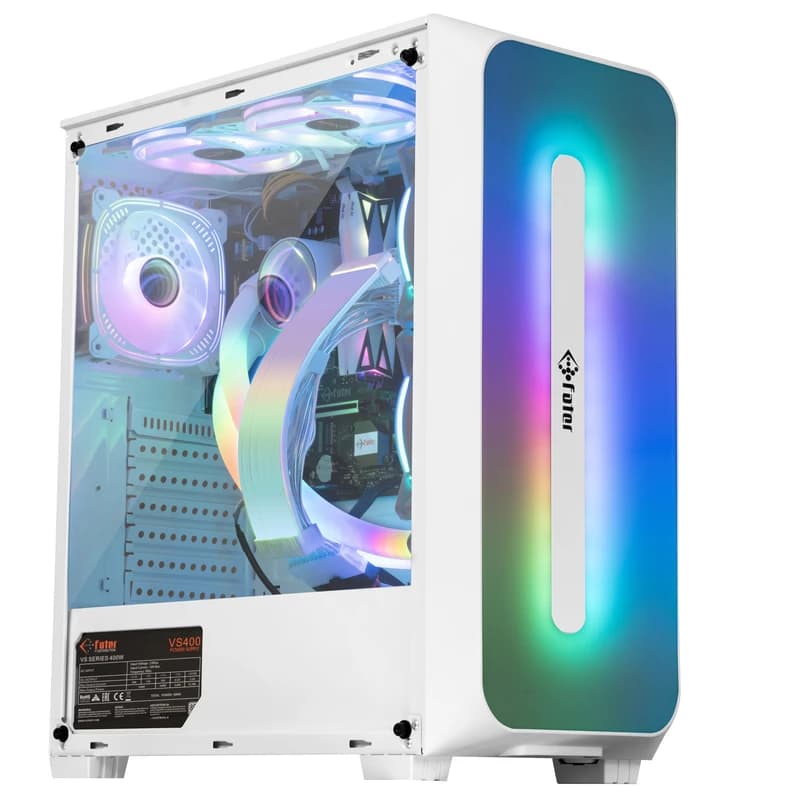 کیس گیمینگ فاطر مدل FG-530W — تصویر ۴