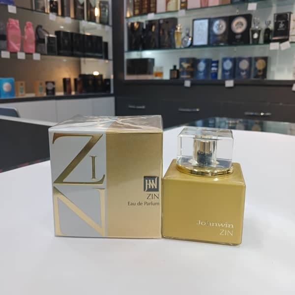 عطر ادکلن زین شیسیدو جانوین جکوینز زن اصل