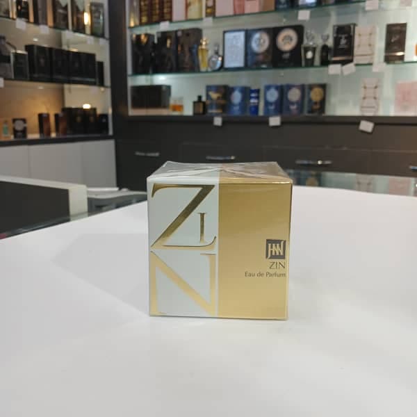 عطر ادکلن زین شیسیدو جانوین جکوینز زن اصل — تصویر ۵