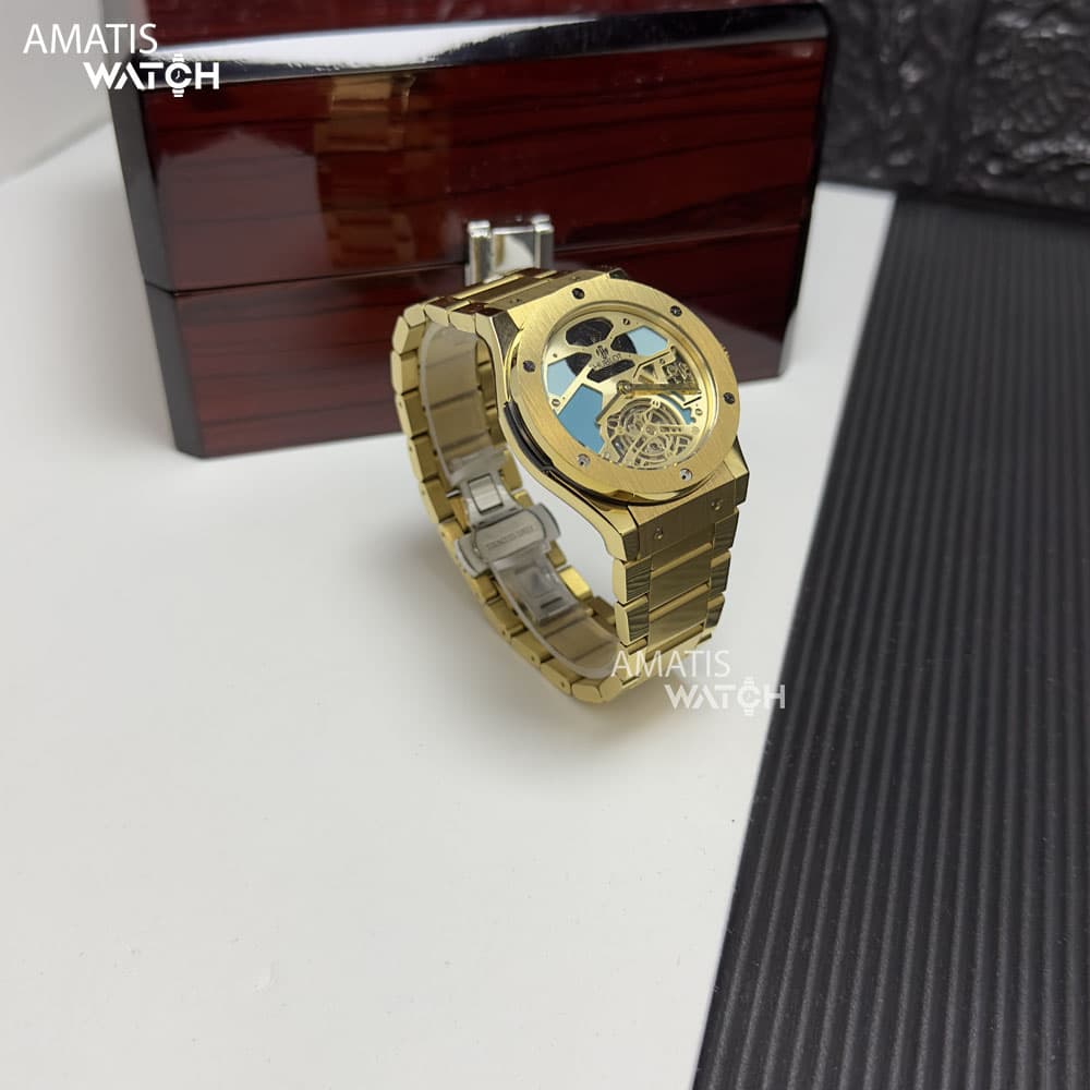 ساعت مچی مردانه هابلوت Hublot Automatic 6523H — تصویر ۳