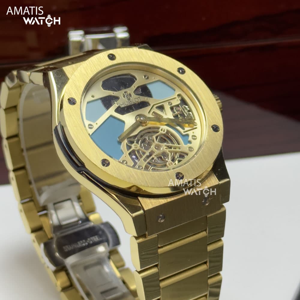ساعت مچی مردانه هابلوت Hublot Automatic 6523H