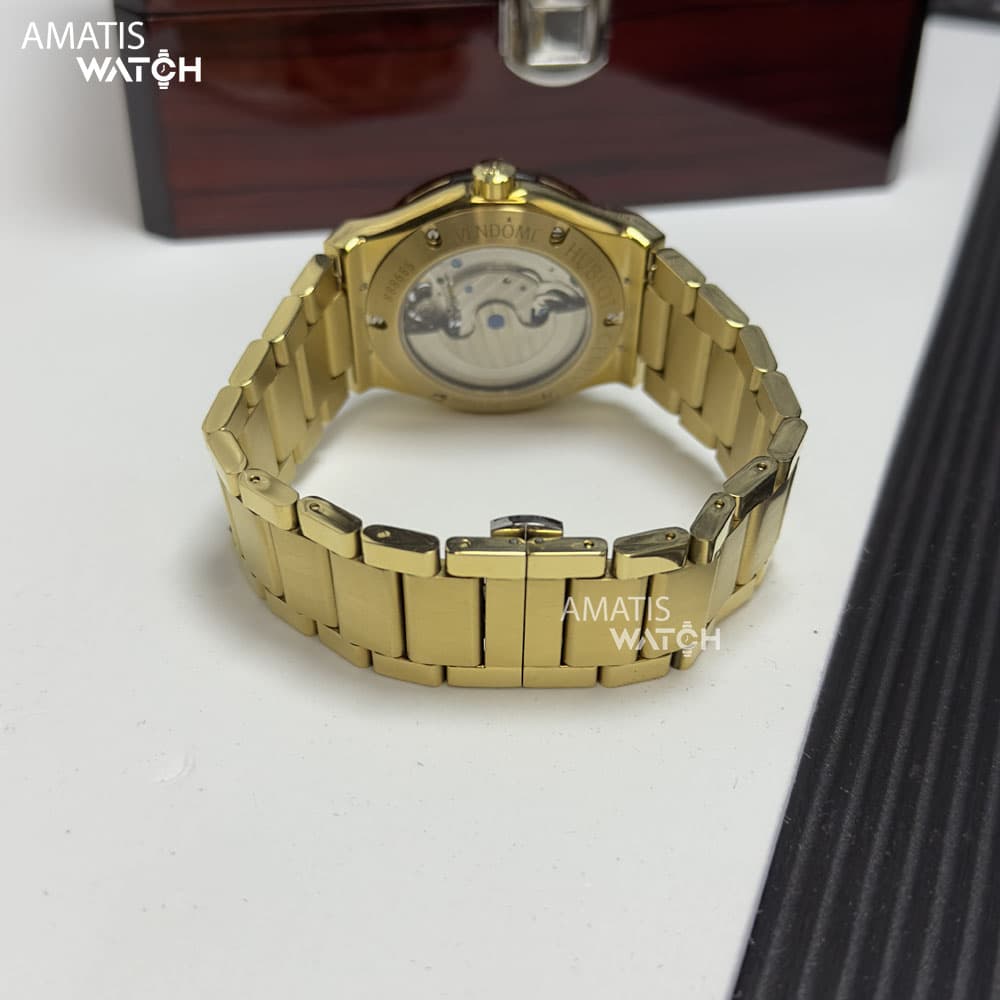 ساعت مچی مردانه هابلوت Hublot Automatic 6523H — تصویر ۴