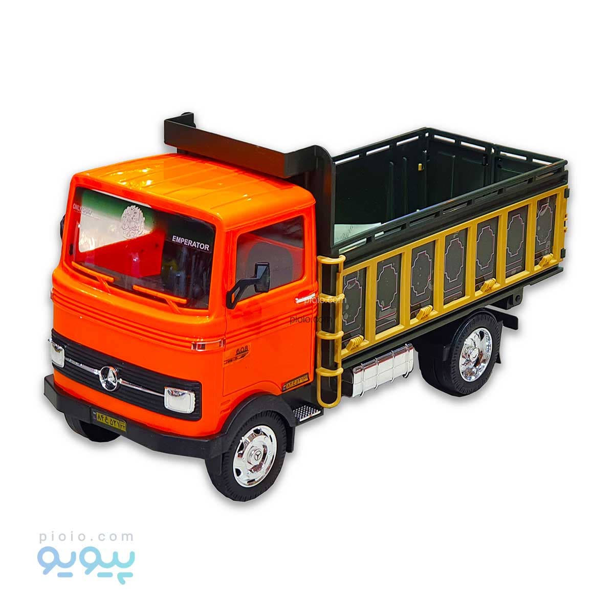 کامیون اسباب بازی درج آیتم 9976 تک و عمده