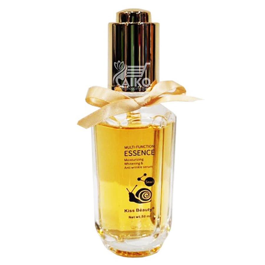 سرم جوانسازی پوست حلزون کیس بیوتی Kiss Beauty