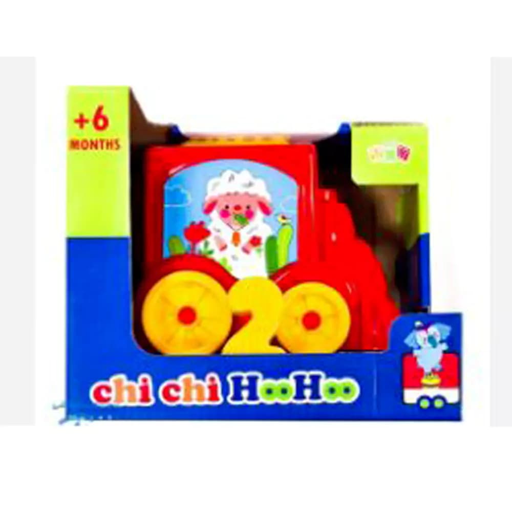 بازی قطار چی چی هو هو تک توی