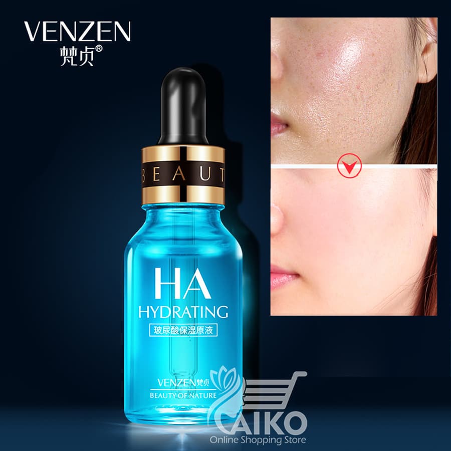 سرم هیالورونیک اسید ونزن VENZEN مدل HA 15mil — تصویر ۷