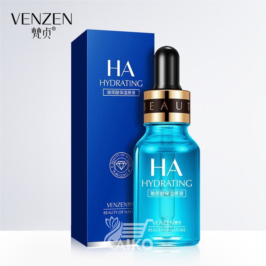 سرم هیالورونیک اسید ونزن VENZEN مدل HA 15mil — تصویر ۳