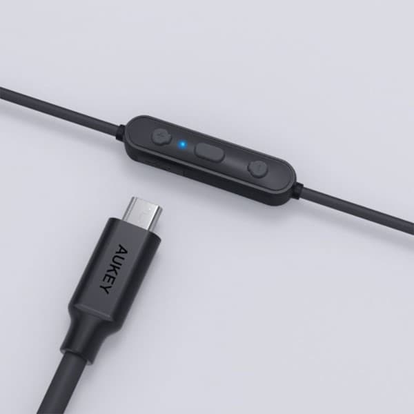 هندزفری بیسیم آکی مدل Aukey EarBuds EP-B40S — تصویر ۳
