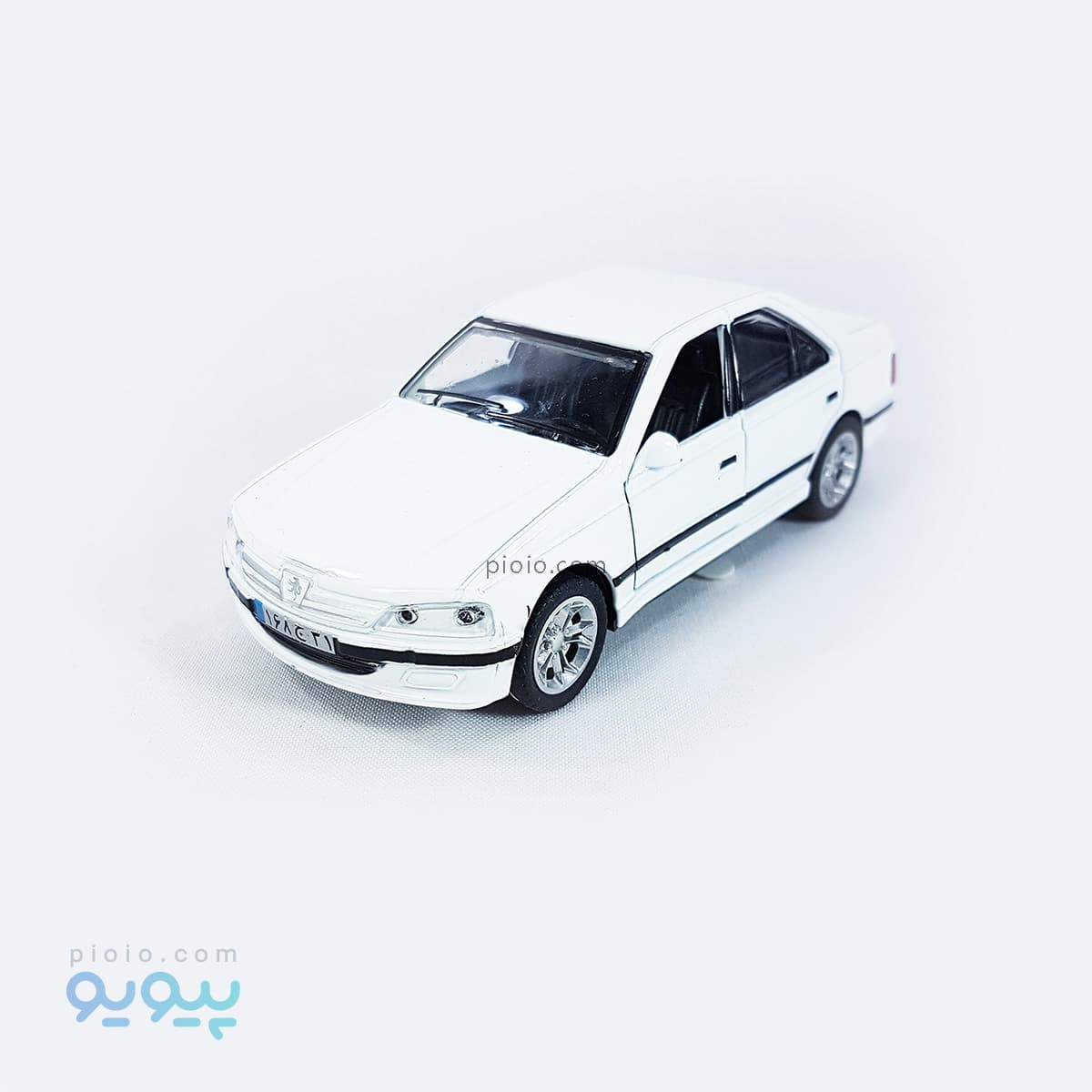 ماشین فلزی پژو پارس تک و عمده — تصویر ۵
