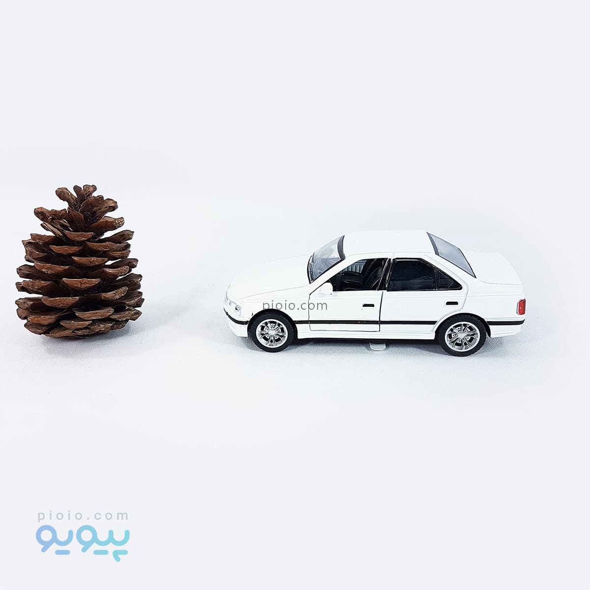 ماشین فلزی پژو پارس تک و عمده — تصویر ۶