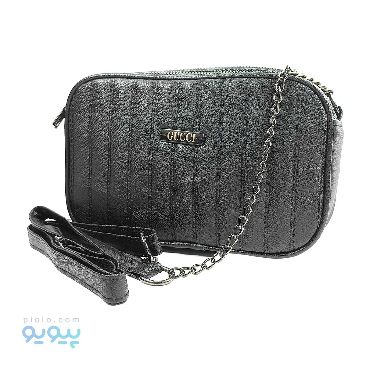کیف دوشی رو دوخت GUCCI — تصویر ۲
