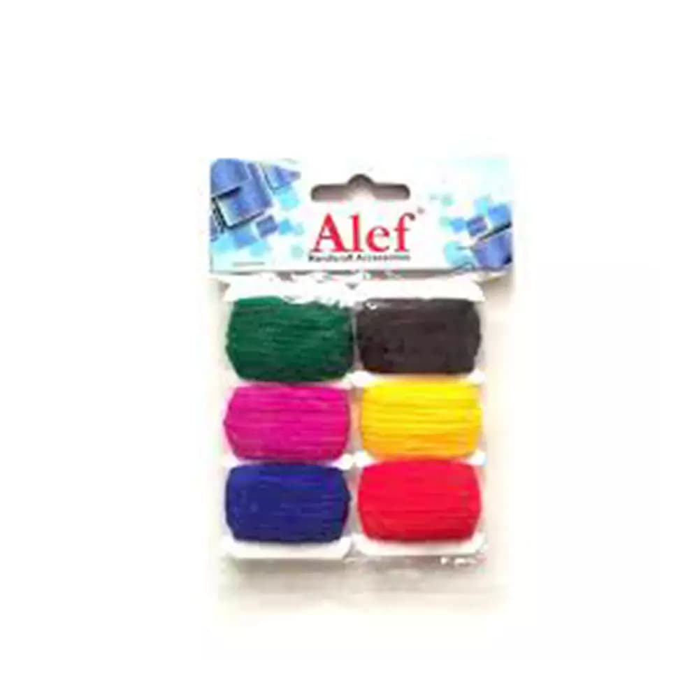 کاموا 6 رنگ 24 عددی مدل Alef110