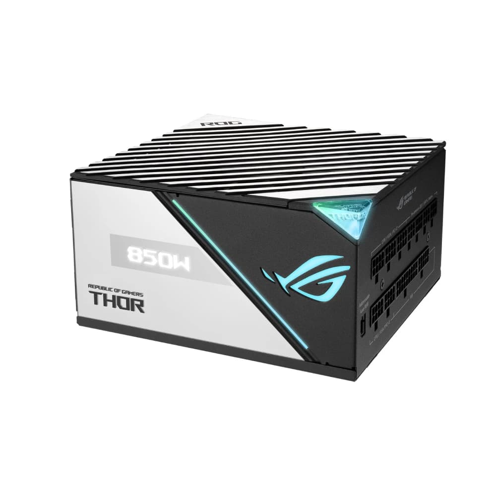 منبع تغذیه کامپیوتر ایسوس مدل ROG THOR 850W Platinum II