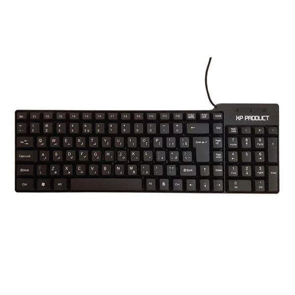 کیبورد باسیم دلتا مدل DELTA-DE9200