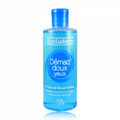 محلول پاک کننده آرایش چشم اولودرم evoluderm Eye make-up Remover