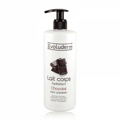 لوسیون بدن شکلات اولودرم Evoluderm chocolate Body Lotion
