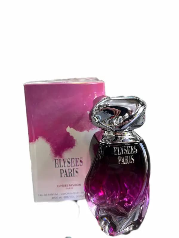ادو پرفیوم زنانه الیزه پاریس Elysees Paris رایحه‌ای خاص100ml