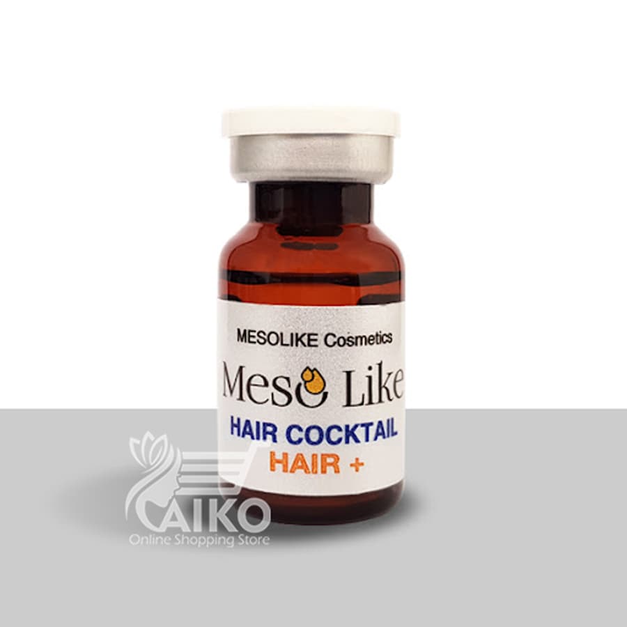 کوکتل مزولایک مو هیرپلاس +MesoLike Hair — تصویر ۶