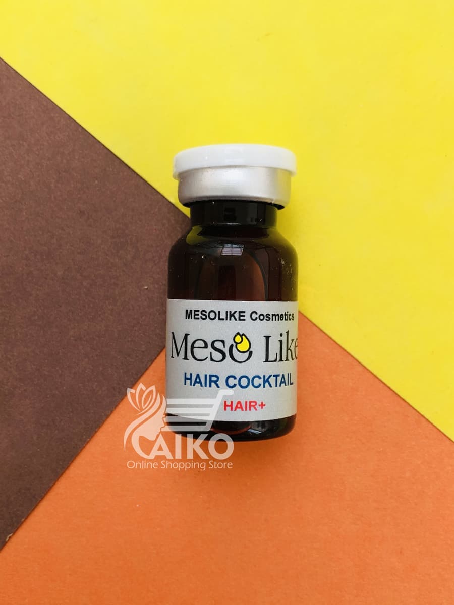 کوکتل مزولایک مو هیرپلاس +MesoLike Hair — تصویر ۳