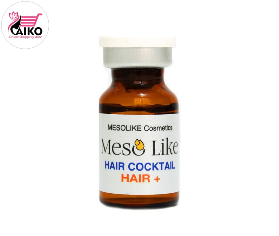 کوکتل مزولایک مو هیرپلاس +MesoLike Hair