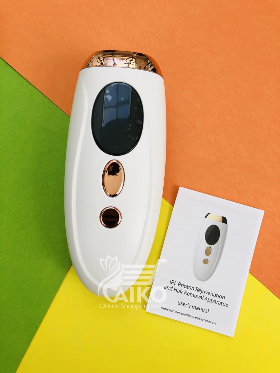 لیزر خانگی موهای زائد یک میلیون شات IPL — تصویر ۶