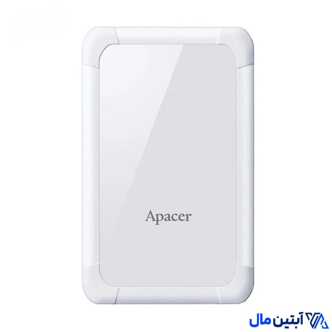 هارد اکسترنال اپیسر مدل AC532 ظرفیت 2 ترابایت APACER — تصویر ۸