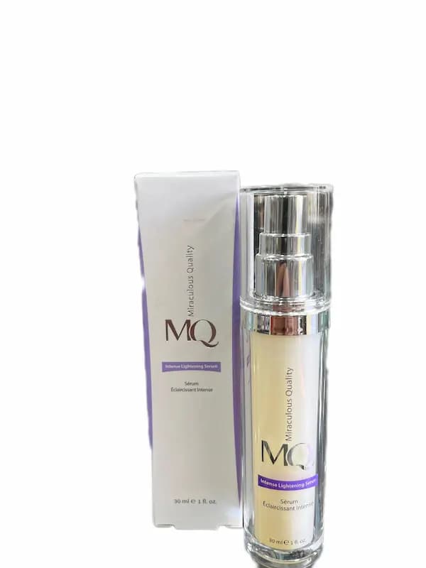 کرم روشن‌کننده ام کیو | ضد لک و یکنواخت‌کننده رنگ پوست 30ml