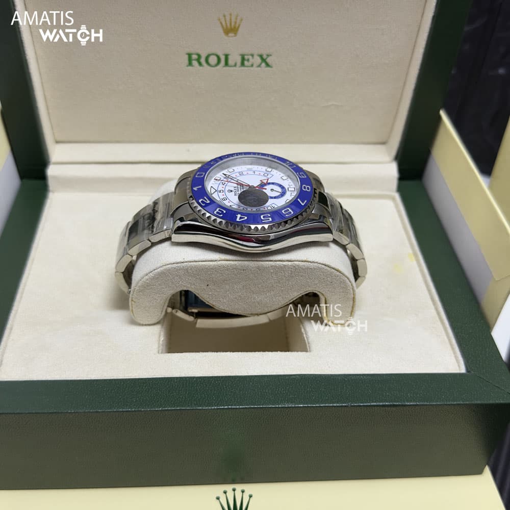 ساعت مچی مردانه رولکس 5122 Rolex GMT — تصویر ۲