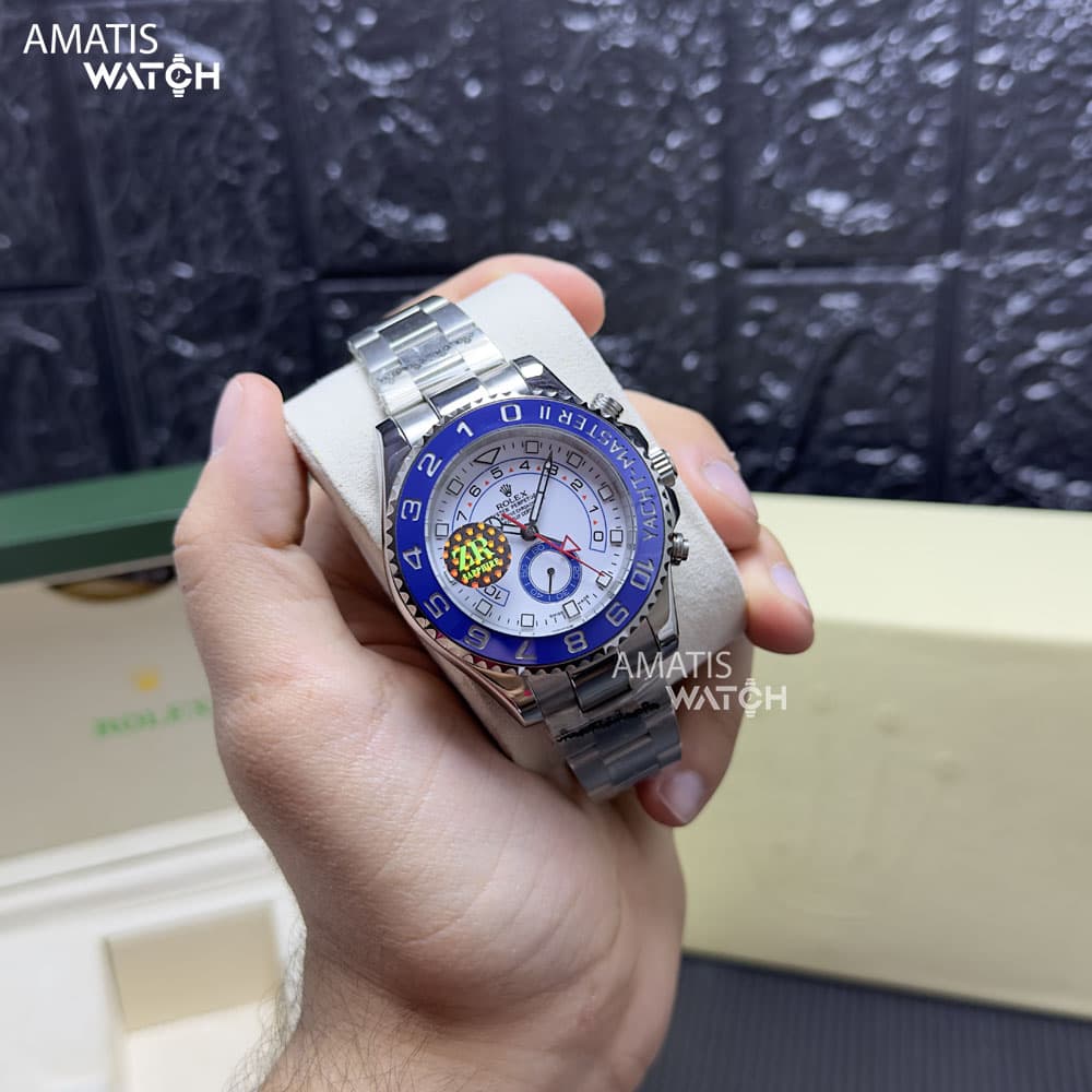 ساعت مچی مردانه رولکس 5122 Rolex GMT