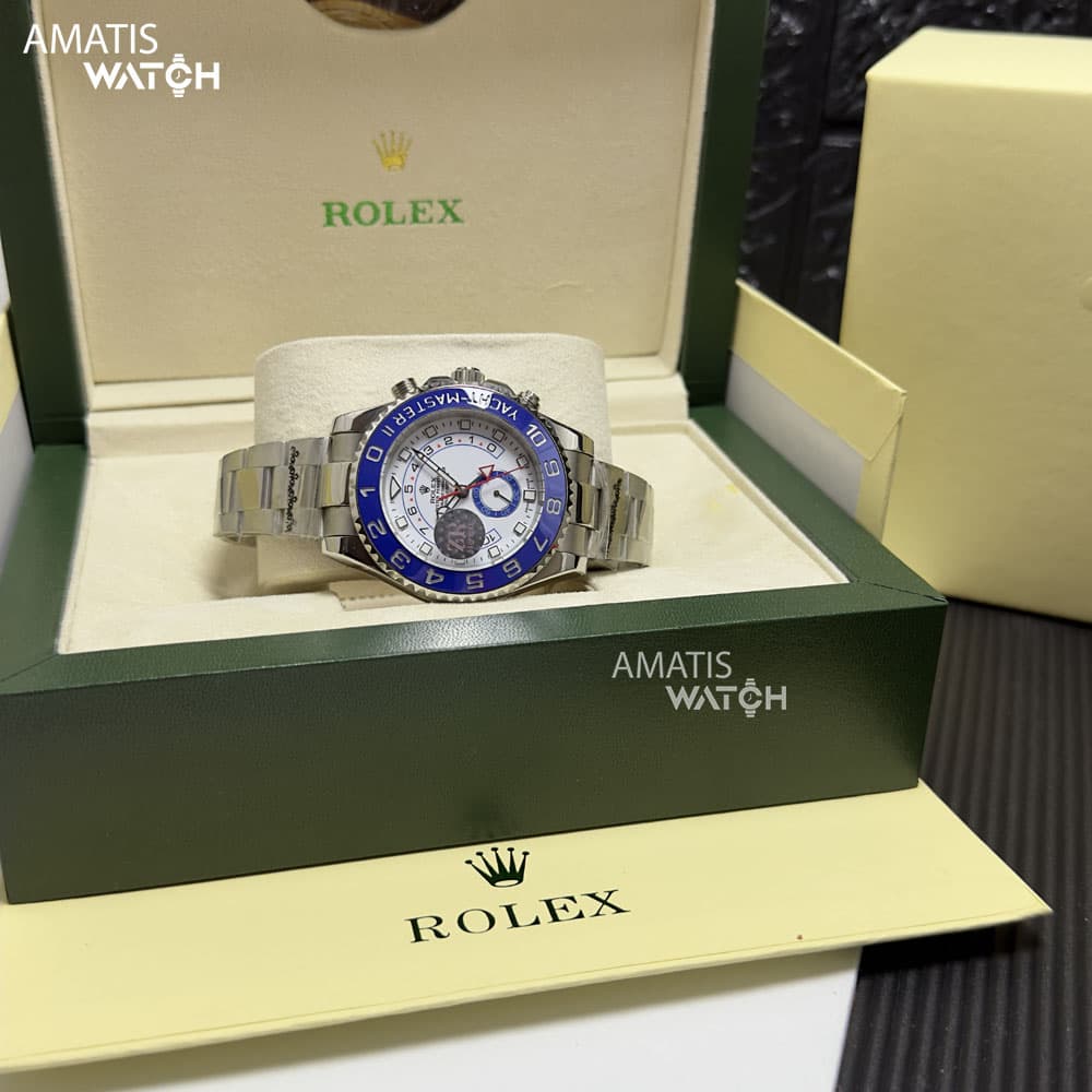 ساعت مچی مردانه رولکس 5122 Rolex GMT — تصویر ۵