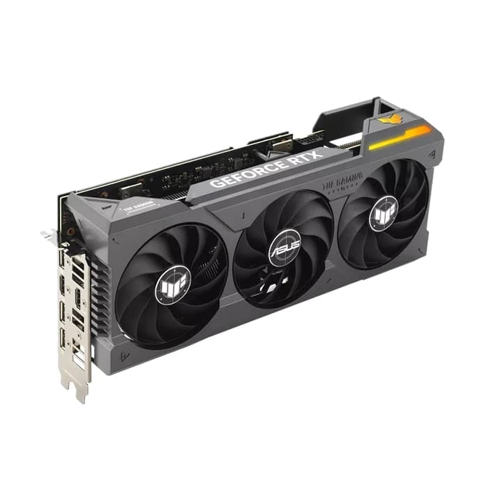 کارت گرافیک ایسوس TUF Gaming GeForce RTX 4070 Ti SUPER White OC Edition 16GB — تصویر ۱۱
