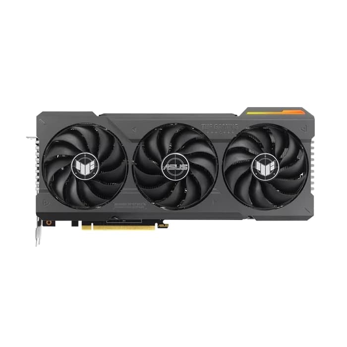 کارت گرافیک ایسوس TUF Gaming GeForce RTX 4070 Ti SUPER White OC Edition 16GB — تصویر ۸