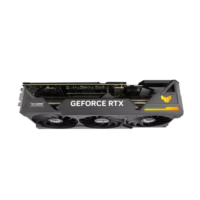 کارت گرافیک ایسوس TUF Gaming GeForce RTX 4070 Ti SUPER White OC Edition 16GB — تصویر ۱۲