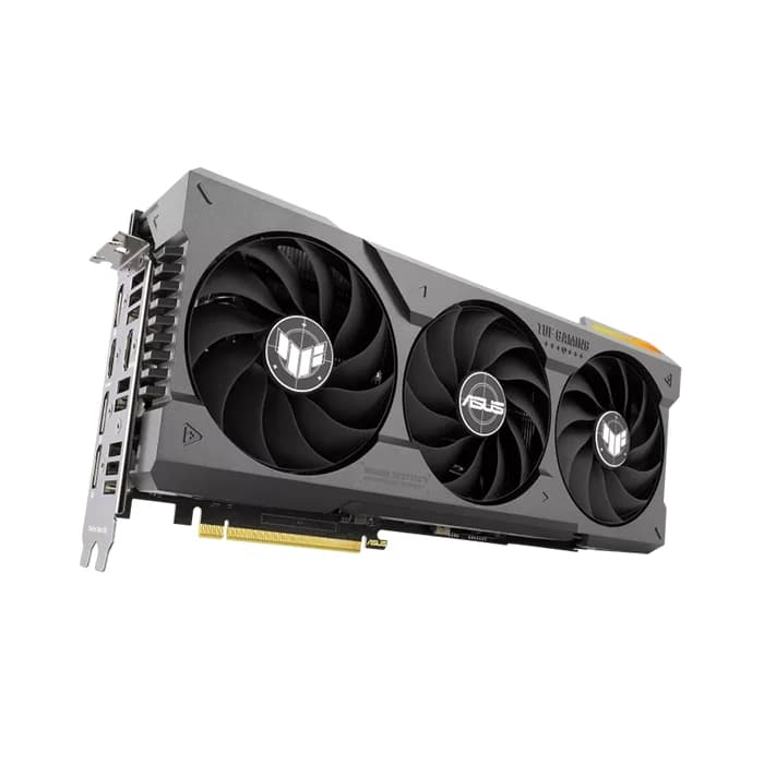 کارت گرافیک ایسوس TUF Gaming GeForce RTX 4070 Ti SUPER White OC Edition 16GB — تصویر ۱۰