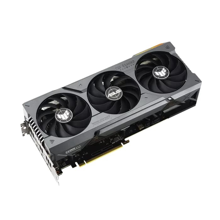 کارت گرافیک ایسوس TUF Gaming GeForce RTX 4070 Ti SUPER White OC Edition 16GB — تصویر ۹