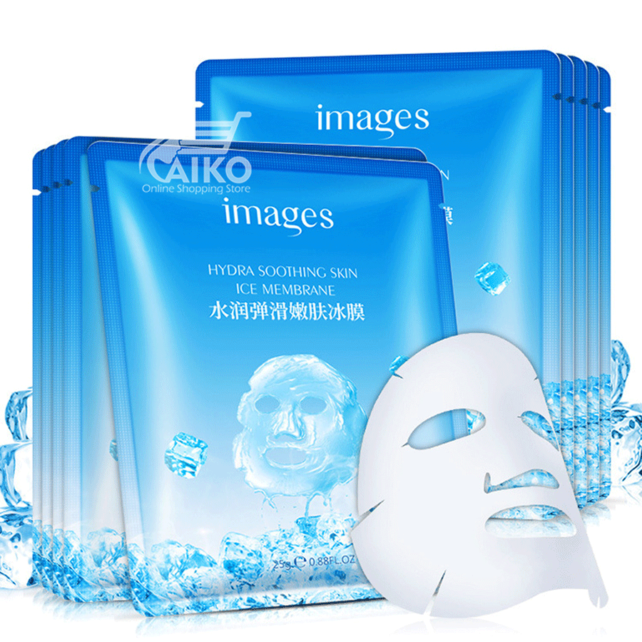 ماسک ورقه ای یخی صورت ایمیجز IMAGES — تصویر ۴