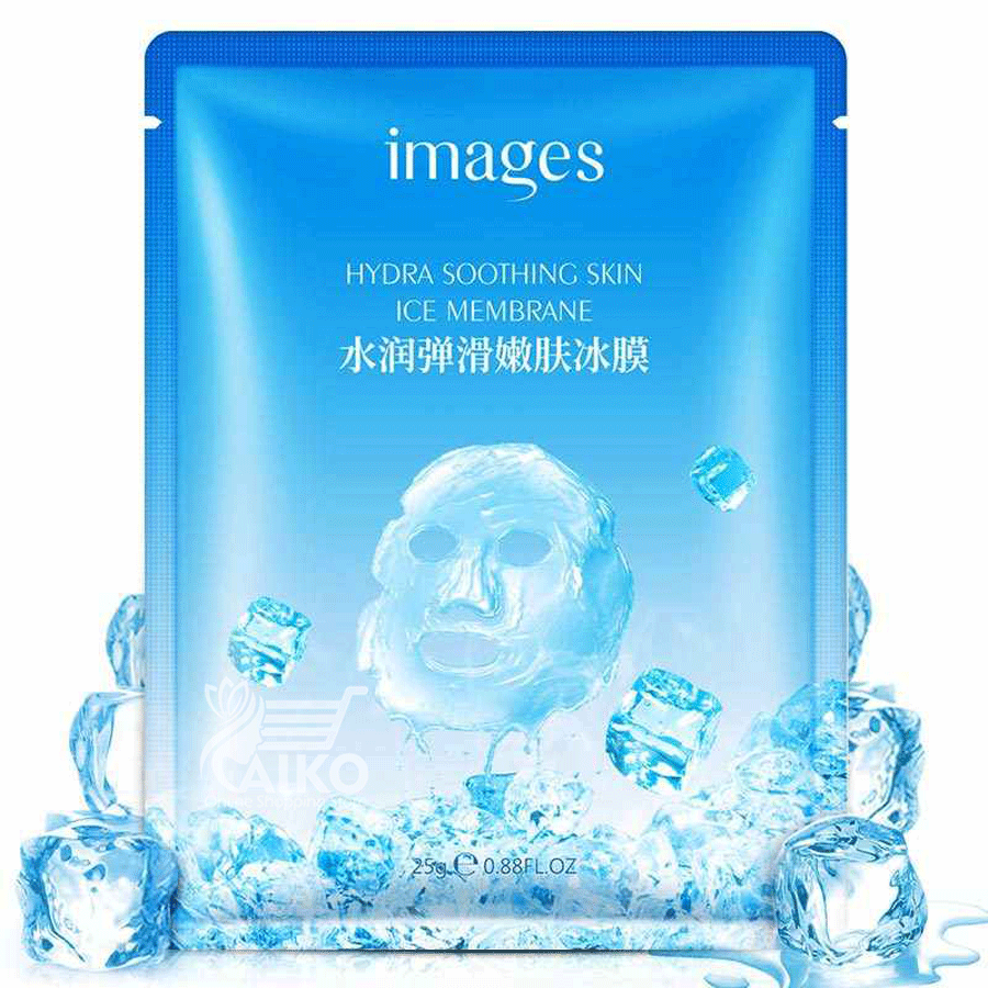 ماسک ورقه ای یخی صورت ایمیجز IMAGES