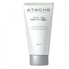 کرم ضد چروک روز اتچه Atache Wrinkle Attack Day / Day Anti-Wrinkle Cream Vital age RETINOL