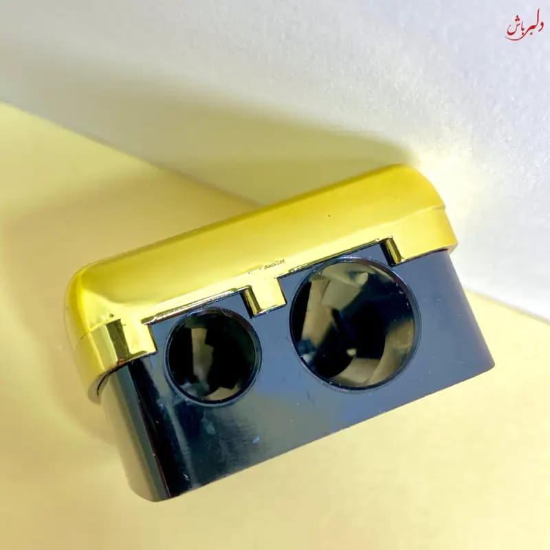 تراش دو قلو رنگی — تصویر ۵