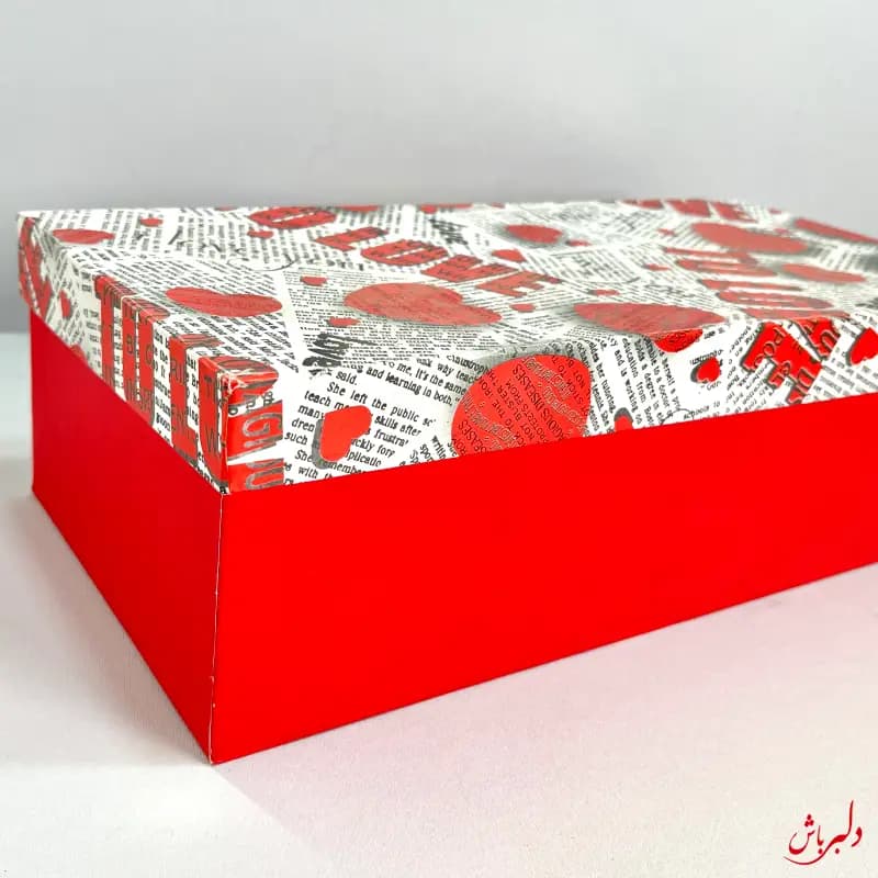 پک مستطیلی قرمز — تصویر ۵