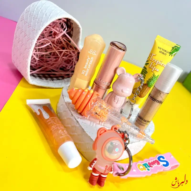 پک قلبی سفید — تصویر ۲