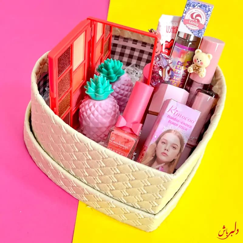 پک قلبی کرم